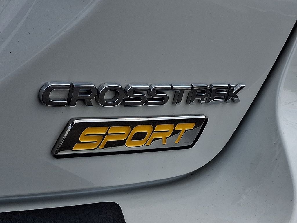 2024 Subaru Crosstrek Sport