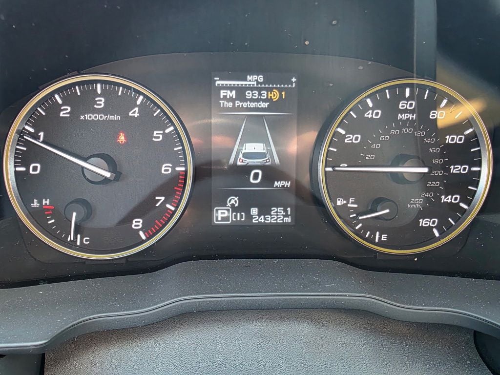2024 Subaru Crosstrek Sport