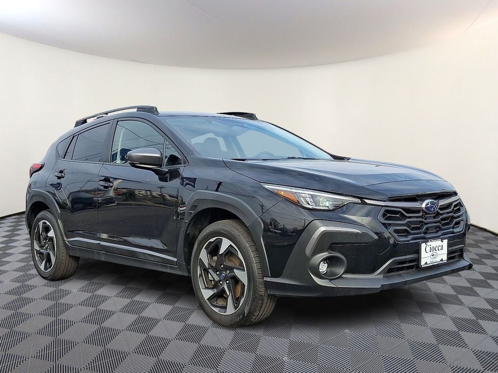 2025 Subaru Crosstrek Limited