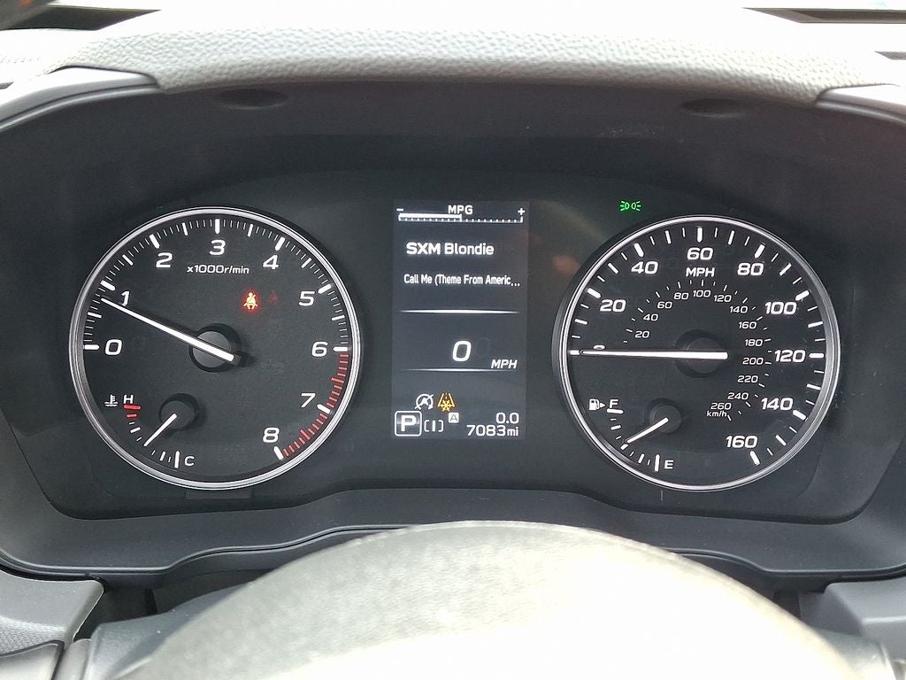 2025 Subaru Crosstrek Limited