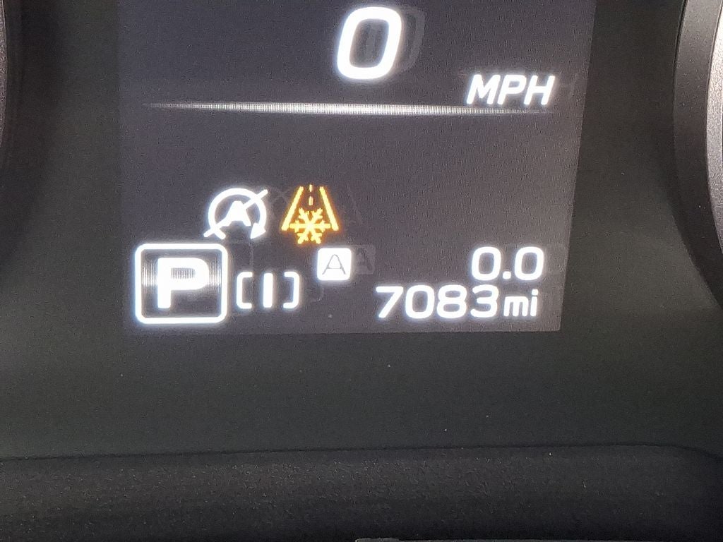 2025 Subaru Crosstrek Limited