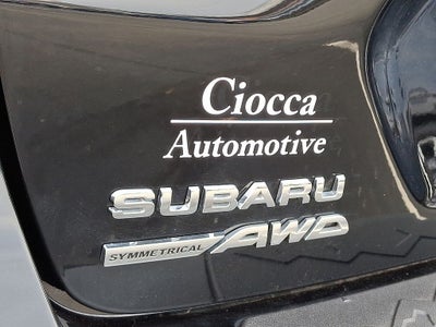 2025 Subaru Crosstrek Limited