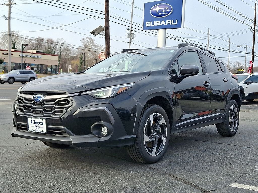 2025 Subaru Crosstrek Limited