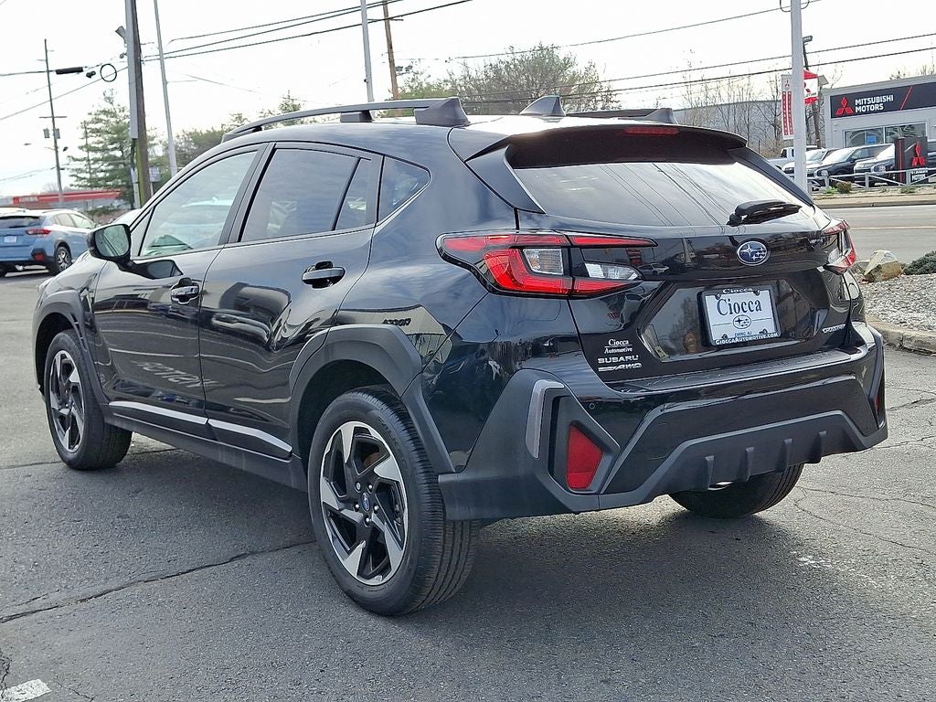 2025 Subaru Crosstrek Limited