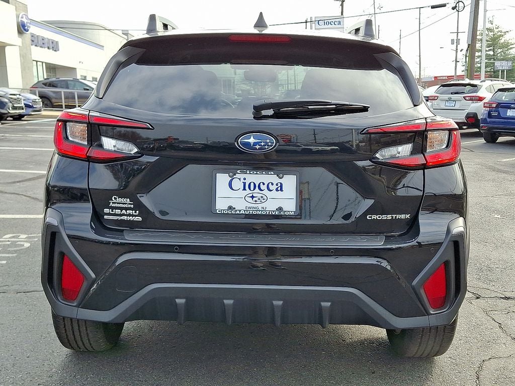 2025 Subaru Crosstrek Limited