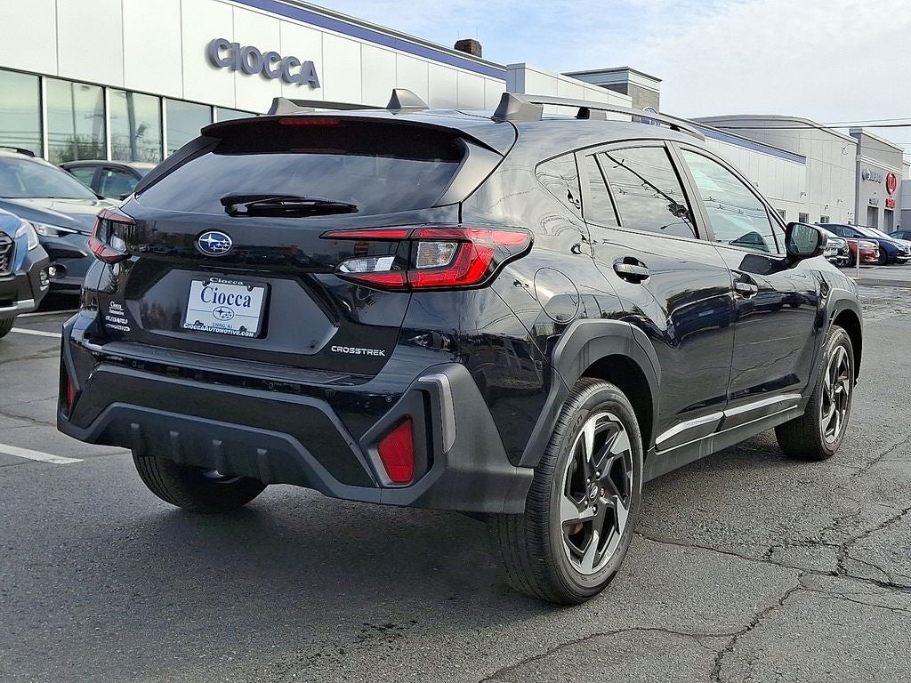 2025 Subaru Crosstrek Limited
