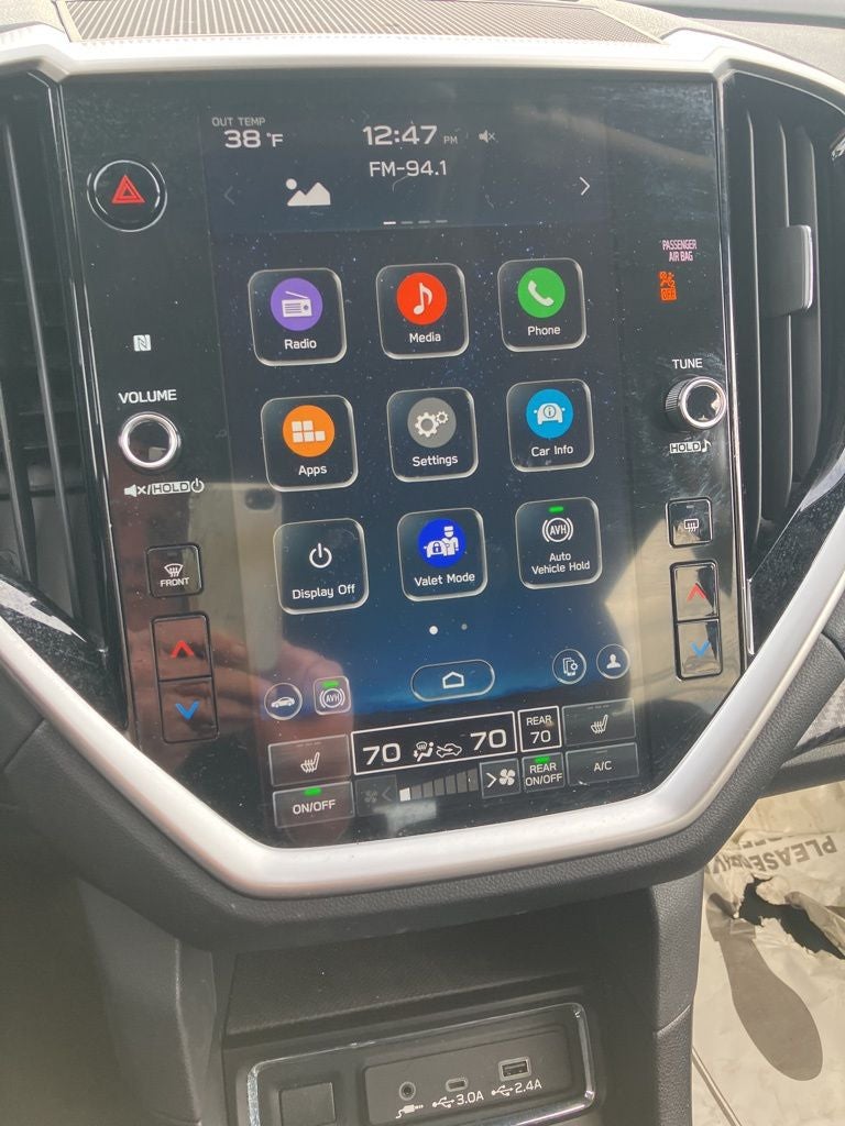 2023 Subaru Ascent Premium