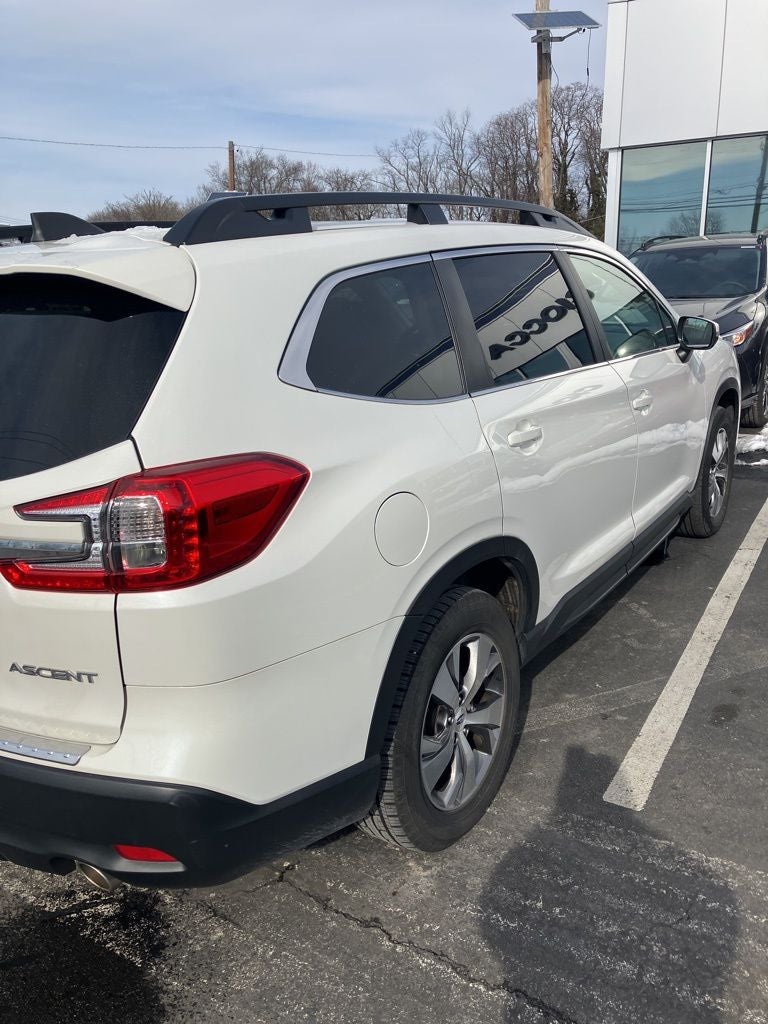 2023 Subaru Ascent Premium