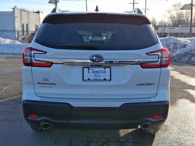 2023 Subaru Ascent Premium