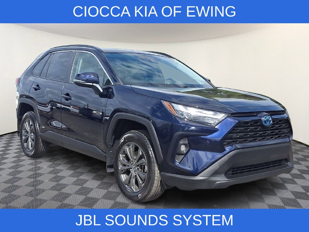 2024 Toyota RAV4 XLE Premium