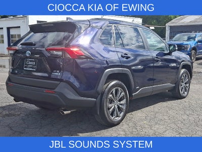 2024 Toyota RAV4 Hybrid XLE Premium