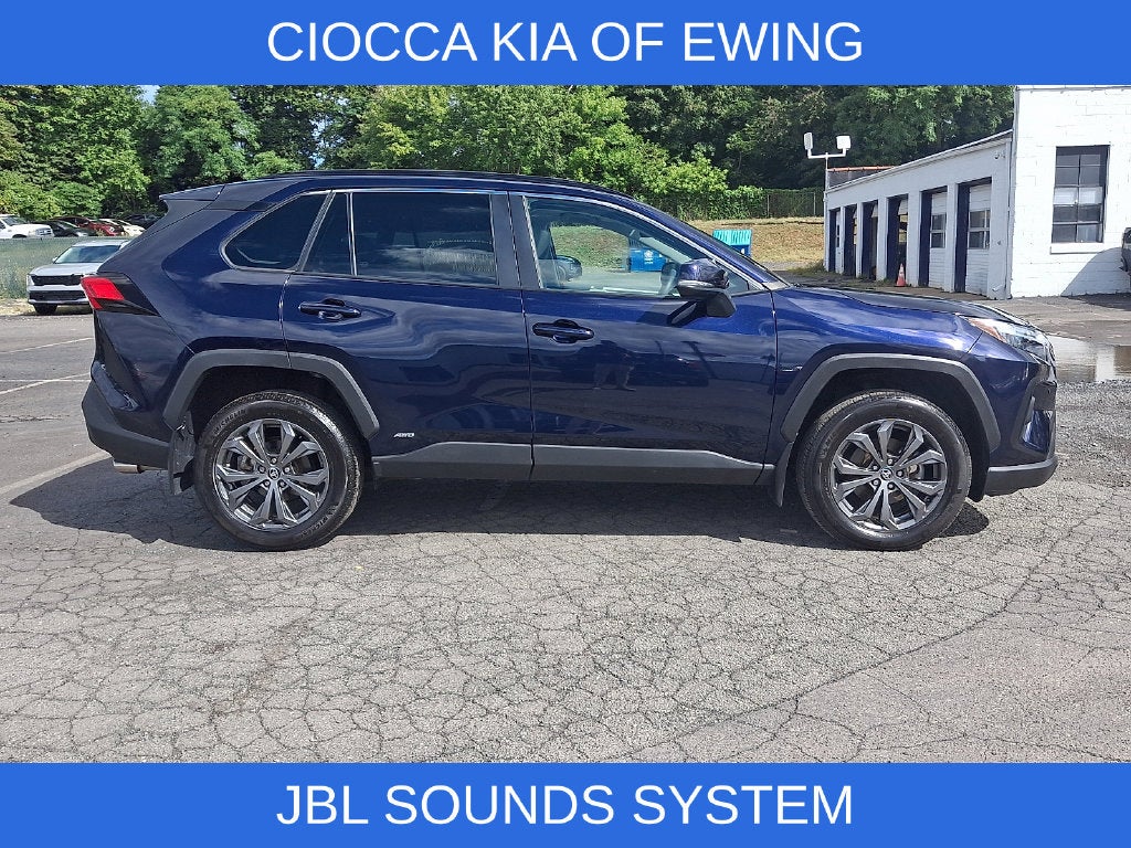 2024 Toyota RAV4 Hybrid XLE Premium