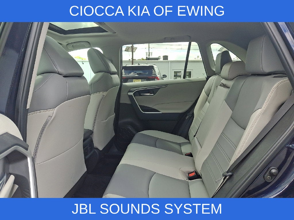 2024 Toyota RAV4 Hybrid XLE Premium