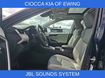 2024 Toyota RAV4 Hybrid XLE Premium
