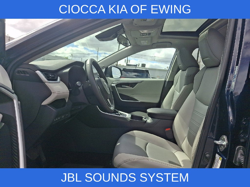 2024 Toyota RAV4 Hybrid XLE Premium