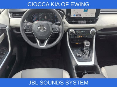 2024 Toyota RAV4 Hybrid XLE Premium