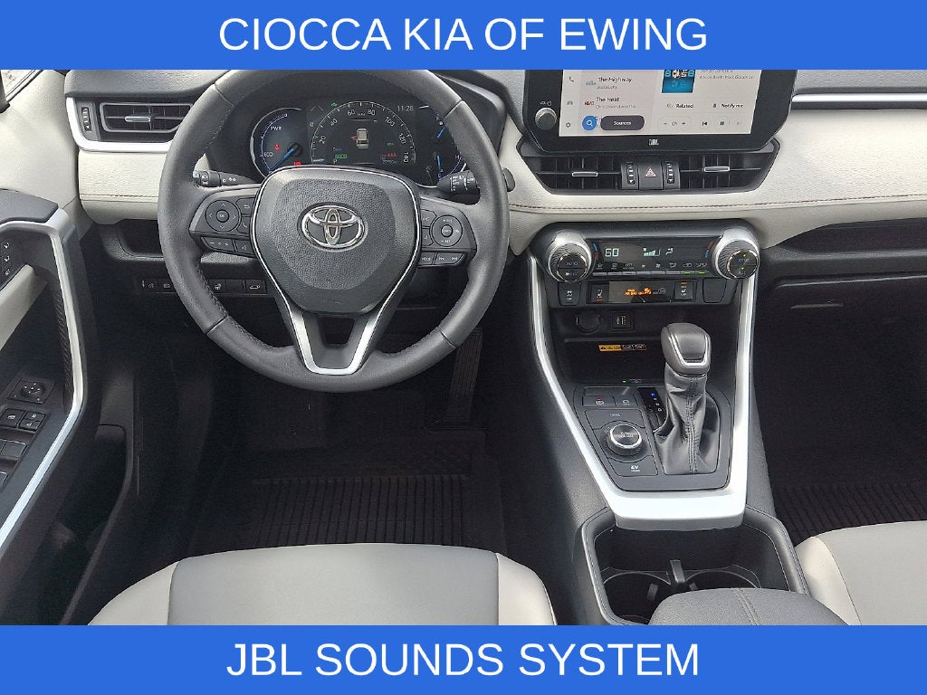 2024 Toyota RAV4 Hybrid XLE Premium