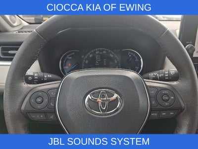 2024 Toyota RAV4 Hybrid XLE Premium