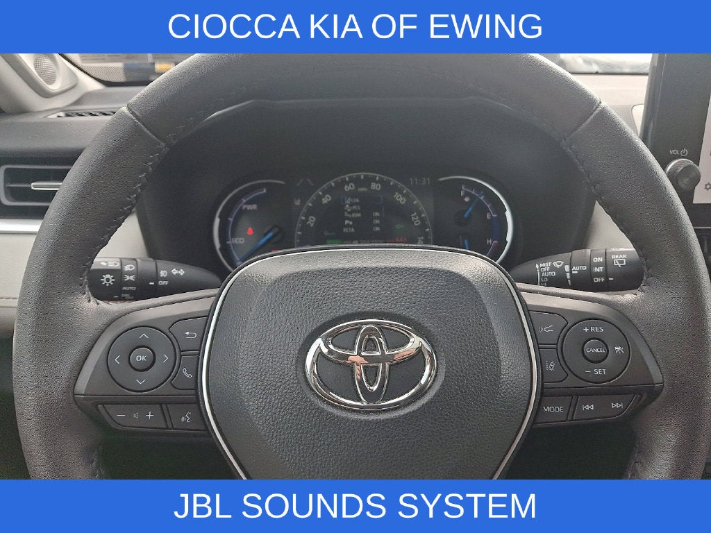 2024 Toyota RAV4 Hybrid XLE Premium
