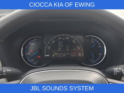 2024 Toyota RAV4 Hybrid XLE Premium