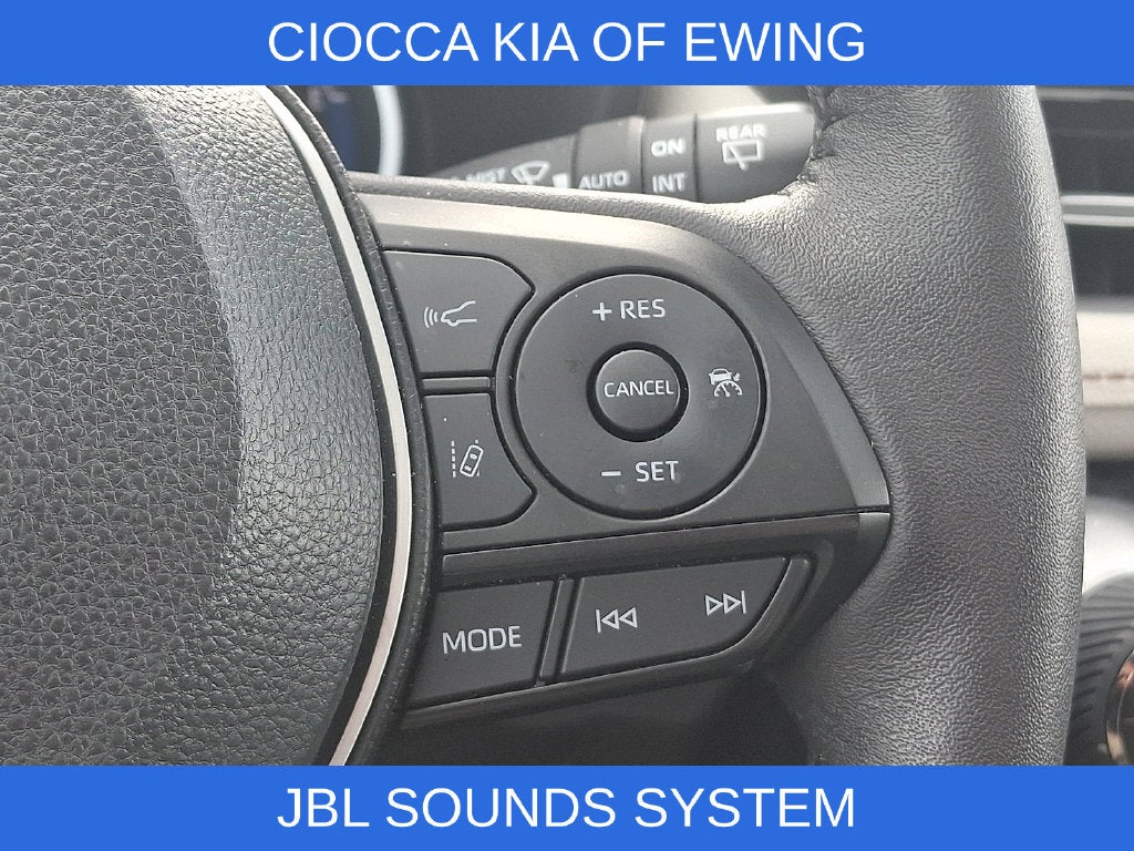 2024 Toyota RAV4 Hybrid XLE Premium