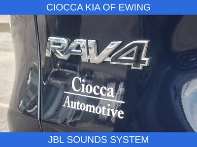2024 Toyota RAV4 Hybrid XLE Premium