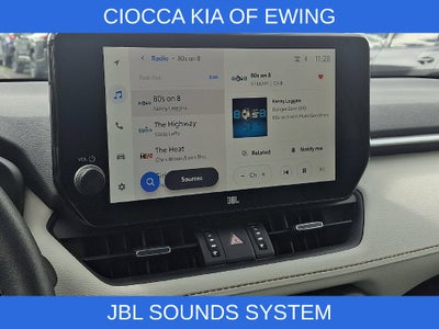 2024 Toyota RAV4 Hybrid XLE Premium