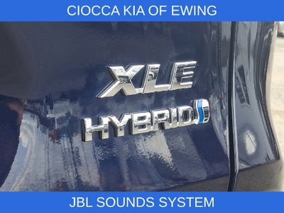 2024 Toyota RAV4 Hybrid XLE Premium