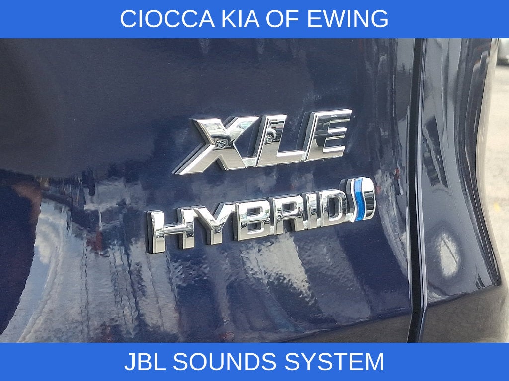 2024 Toyota RAV4 Hybrid XLE Premium