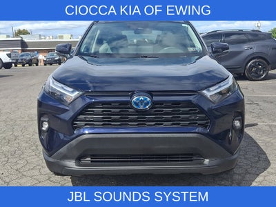 2024 Toyota RAV4 Hybrid XLE Premium