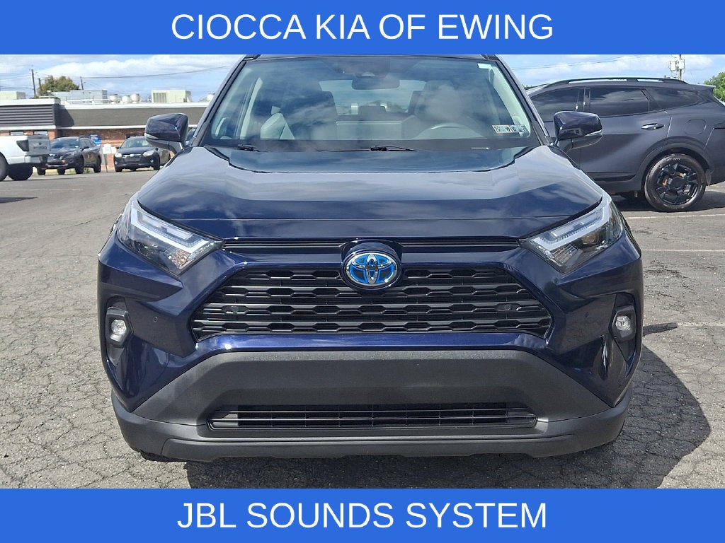 2024 Toyota RAV4 Hybrid XLE Premium