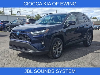 2024 Toyota RAV4 Hybrid XLE Premium