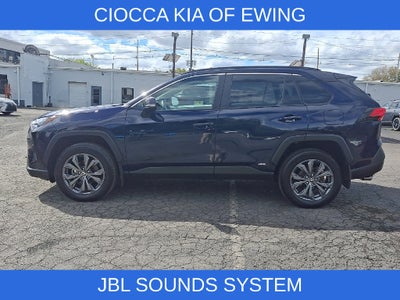 2024 Toyota RAV4 Hybrid XLE Premium