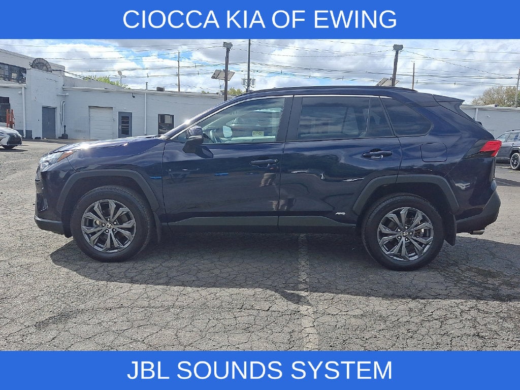 2024 Toyota RAV4 Hybrid XLE Premium