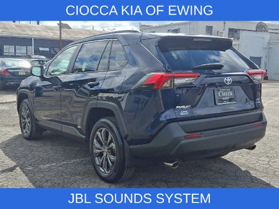 2024 Toyota RAV4 Hybrid XLE Premium
