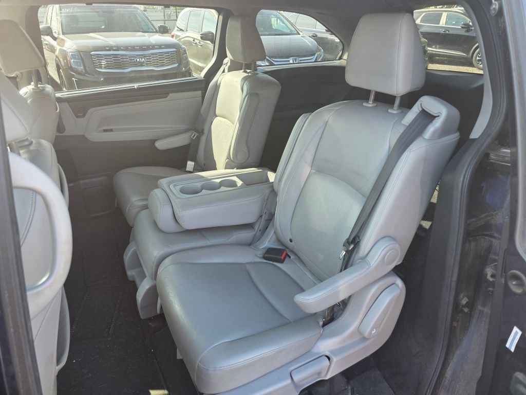 2018 Honda Odyssey EX-L