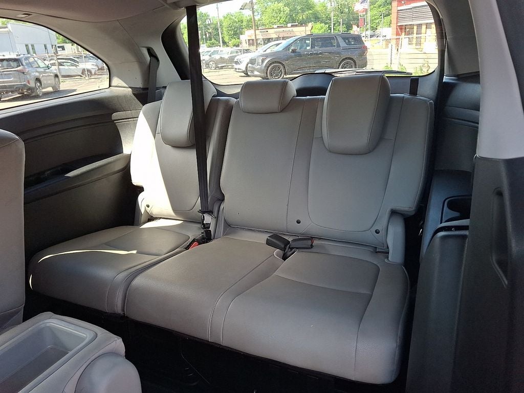 2018 Honda Odyssey EX-L