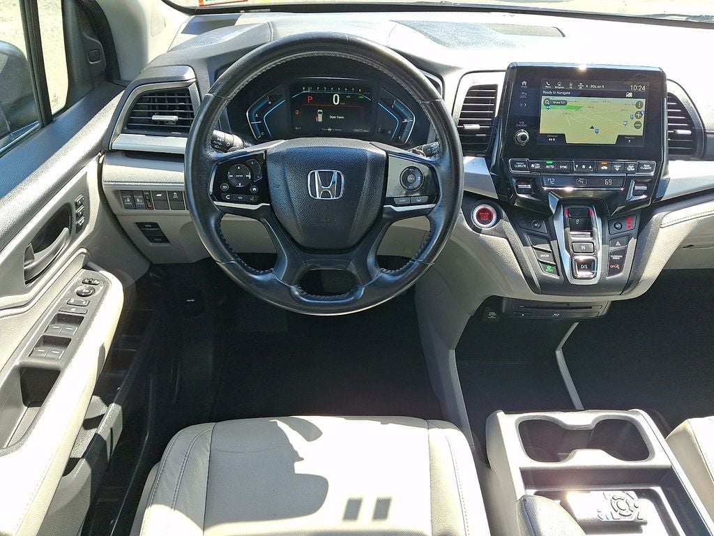 2018 Honda Odyssey EX-L