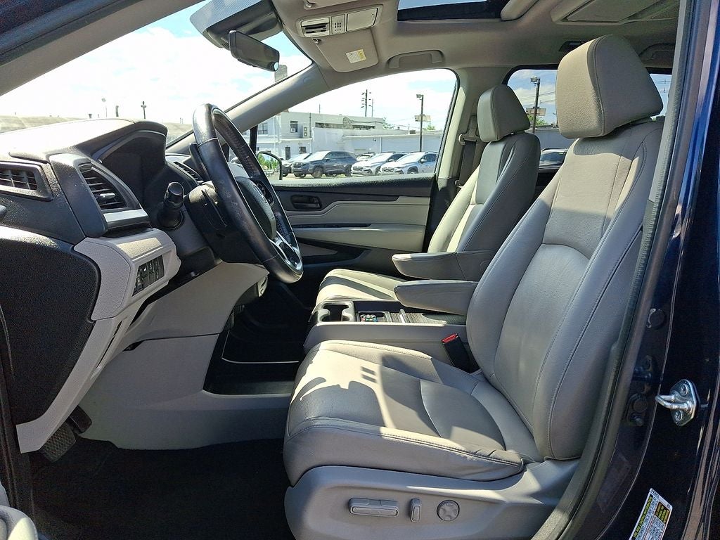 2018 Honda Odyssey EX-L