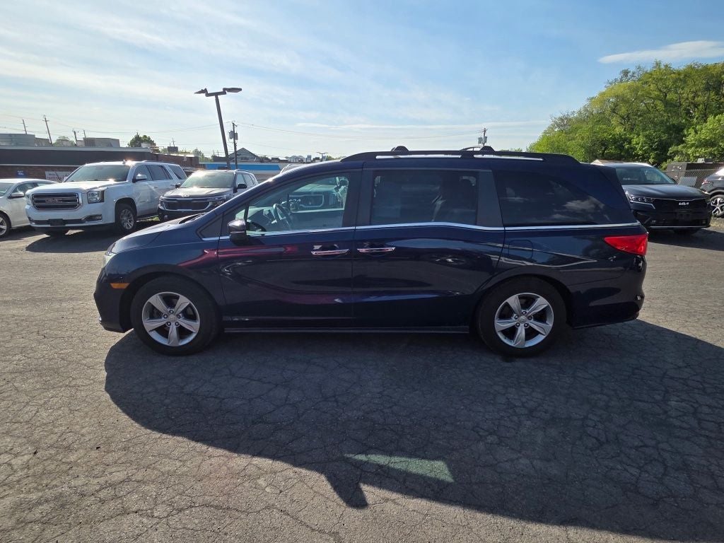 2018 Honda Odyssey EX-L