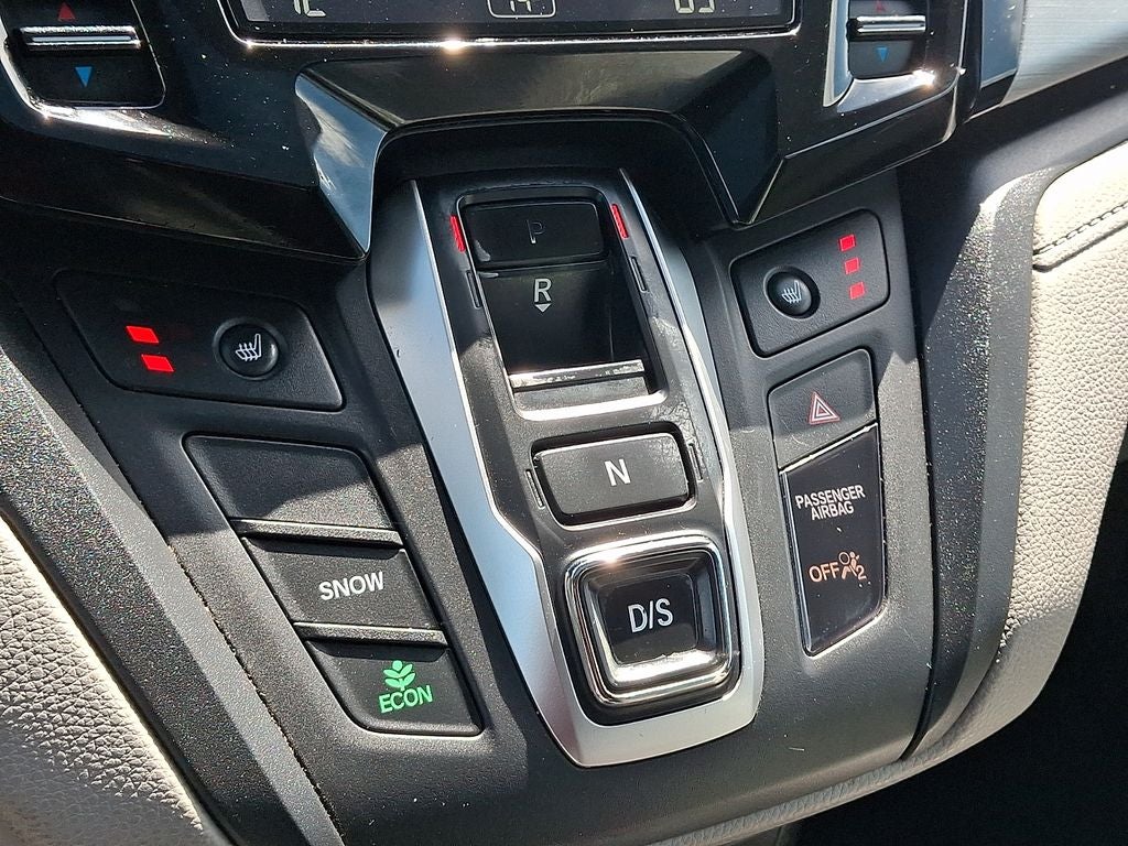 2018 Honda Odyssey EX-L