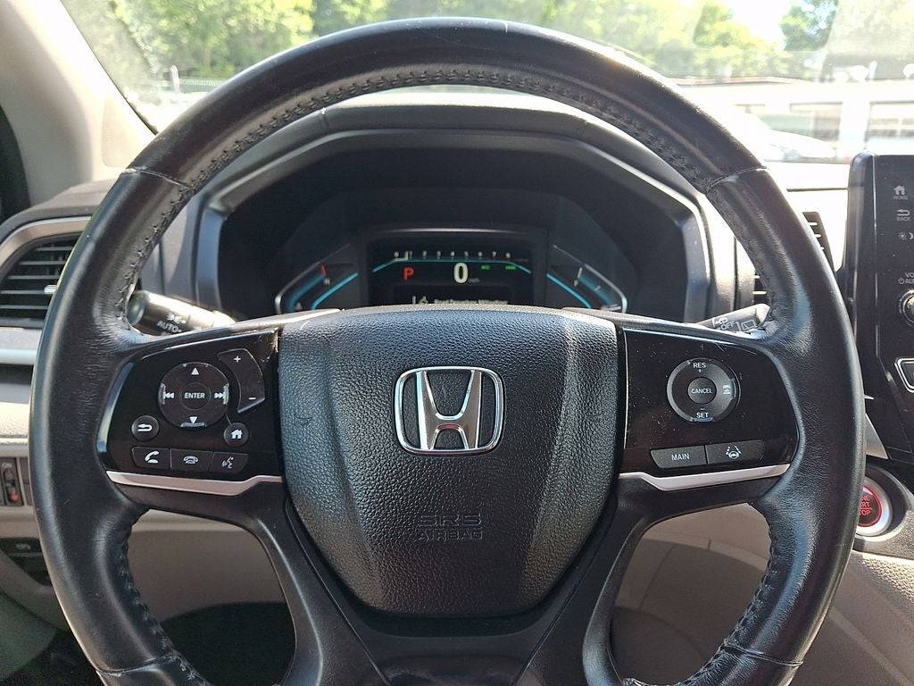 2018 Honda Odyssey EX-L