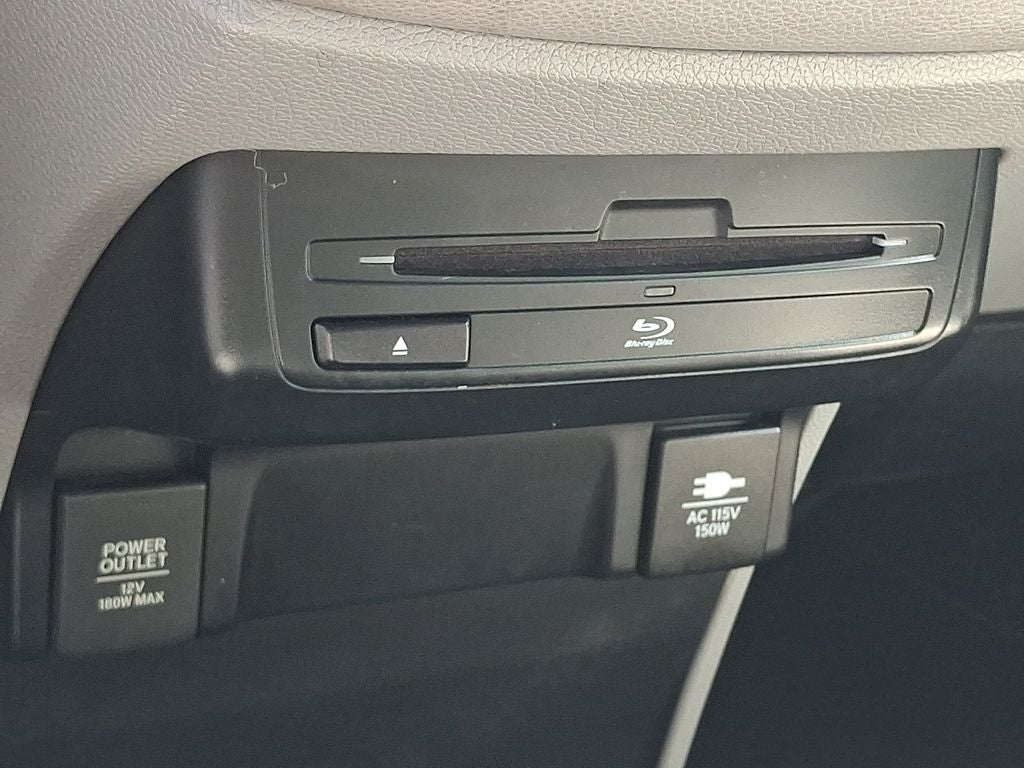 2018 Honda Odyssey EX-L