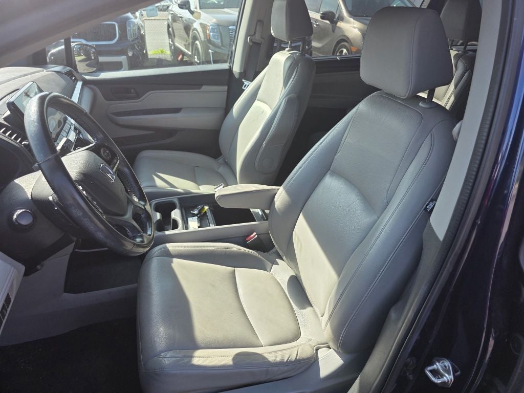 2018 Honda Odyssey EX-L