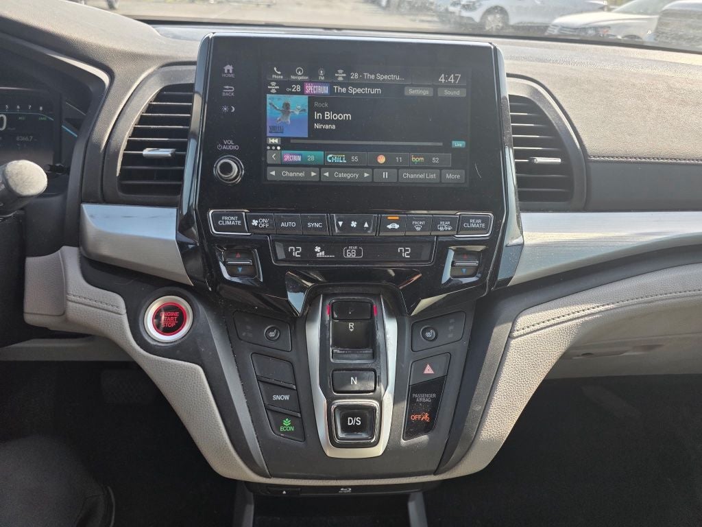 2018 Honda Odyssey EX-L