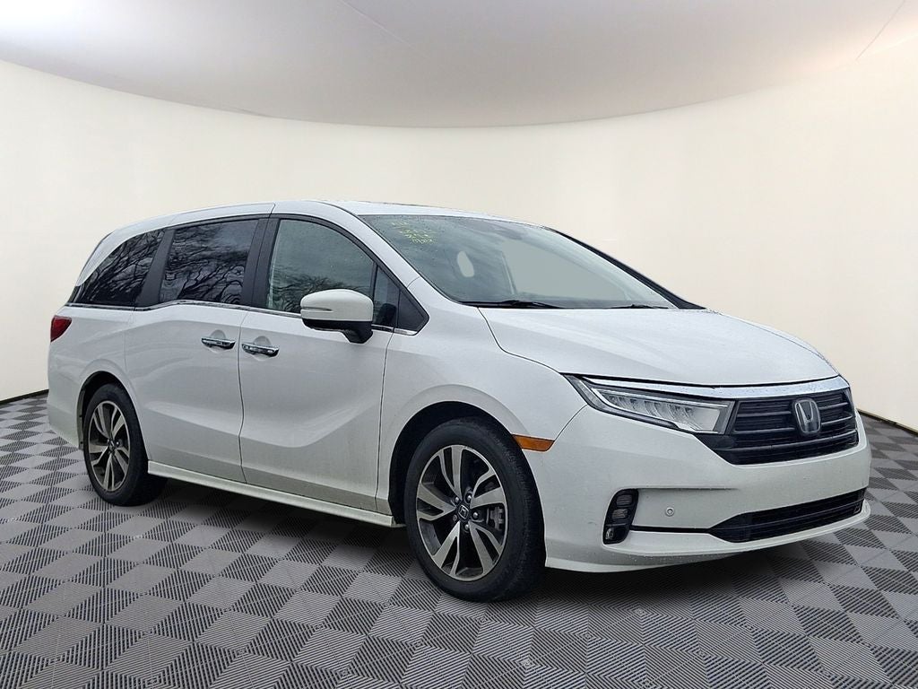 2024 Honda Odyssey Touring
