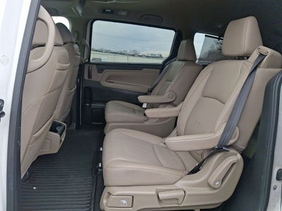 2024 Honda Odyssey Touring