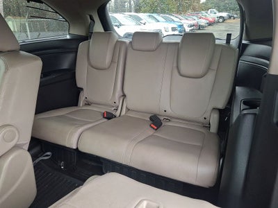 2024 Honda Odyssey Touring