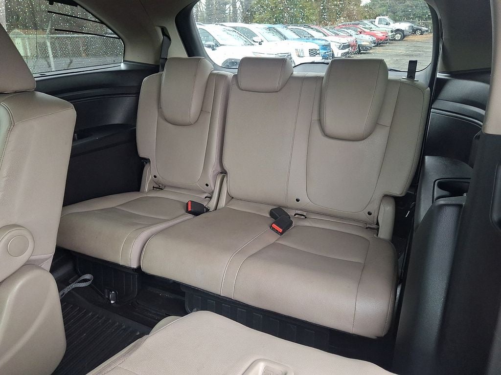 2024 Honda Odyssey Touring