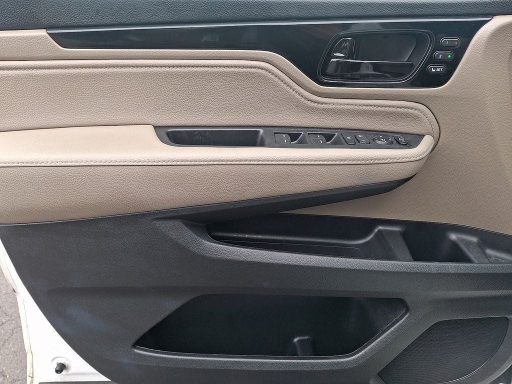 2024 Honda Odyssey Touring